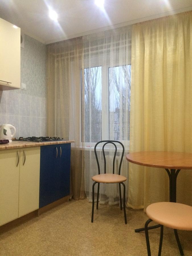克里沃罗格Проспект Металлургов 9公寓 外观 照片